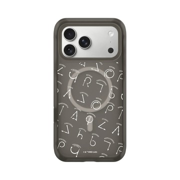 iPhone 17 Pro Max AirX 本質黑 - 哈利波特 Harry Potter - 咒語系列：Pattern