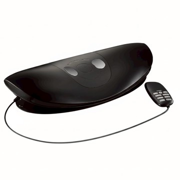 Kinyo 搖搖樂 腰椎舒展按摩器  IAM-2710  黑色