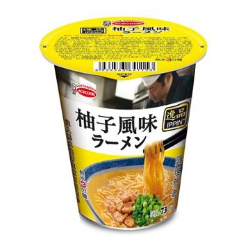 ACECOOK逸品 柚子風味杯麵(73g)