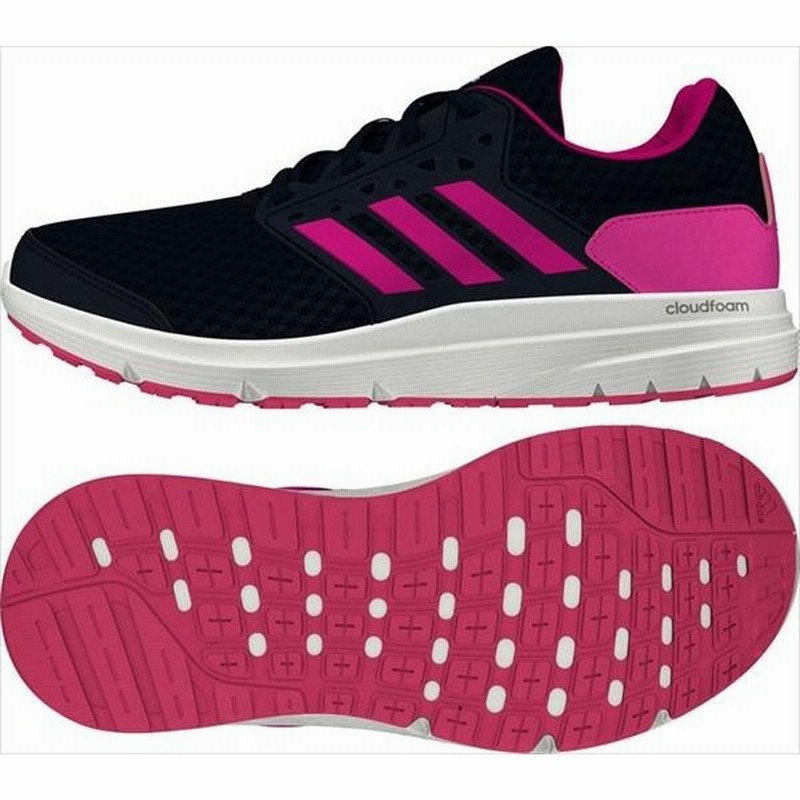 ａｄｉｄａｓ アディダス レディース ランニングシューズ ｇｌｘ ３ ｗｉｄｅ ｗ ギャラクシー３ ワイド レディース 通販 Lineポイント最大0 5 Get Lineショッピング