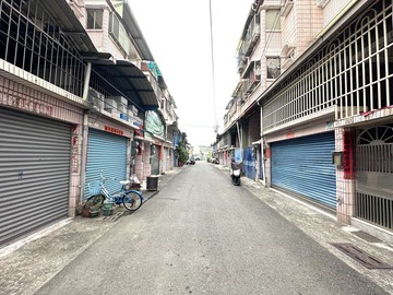 未來紅線林園市區車庫透天｜高雄市林園區鳳林路一段