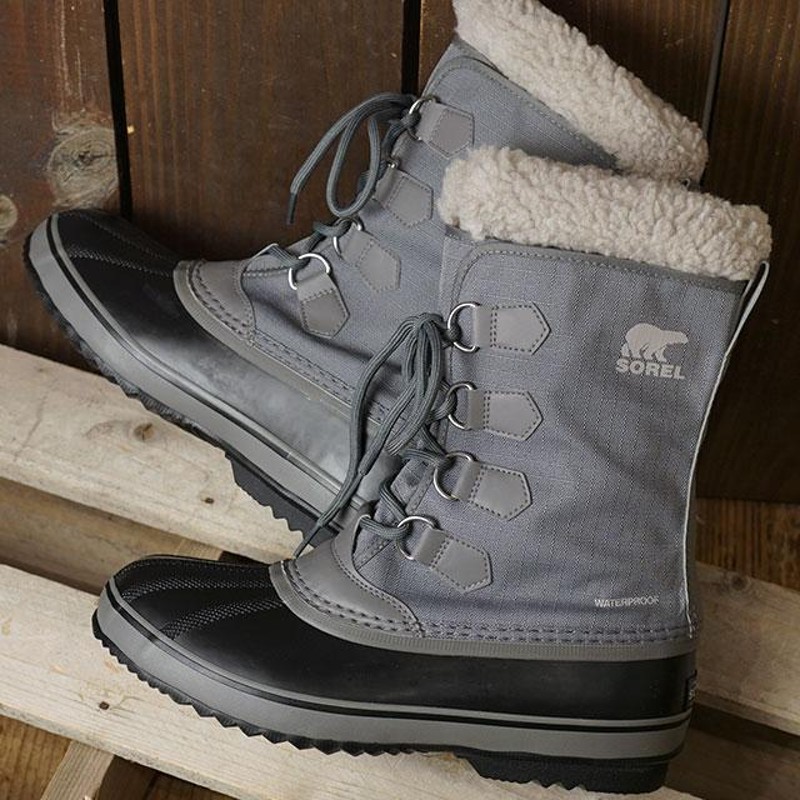 ソレル SOREL メンズ 1964 パックナイロン 1964 PAC NYLON スノー