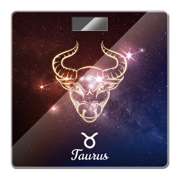 U-Ta 12星座LED電子體重機 D金牛座