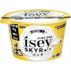 日本ルナ Isey SKYR バニラ 105g