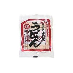 マルシマ さぬきゆでうどん(スープ付)1食 めん200g・スープ10g 15個