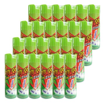 免運【噴效】24罐箱購600ml新水性 噴霧 清香型 殺蟲劑(MIT防治 蟑螂/螞蟻/跳蚤/紅火蟻/蒼蠅/塵螨)
