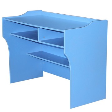 演講台 培訓學校講台桌教師教室多媒體演講台發言台簡約現代會議迎賓定製『XY33548』