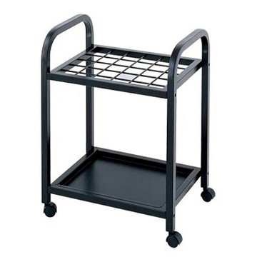 【文具通】群策 CD42-30 鐵製 烤漆 雨傘架 傘架 30孔 約49x38x68cm L3010285【APP滿額下單10%點數(單一帳號最高5000點)】1/31止