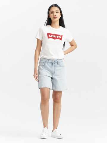 94’Baggy 女款 中腰寬鬆短褲 女生短褲 牛仔短褲 熱賣單品