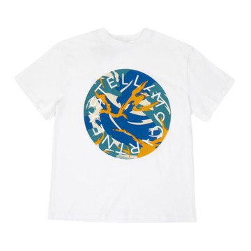 Stella McCartney Kids 印花短袖 T-Shirt
