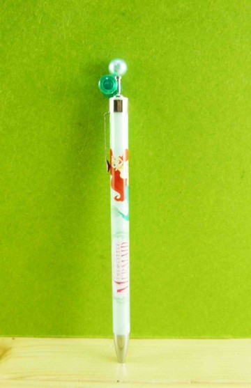 【震撼精品百貨】公主 系列Princess~原子筆-美人魚綠