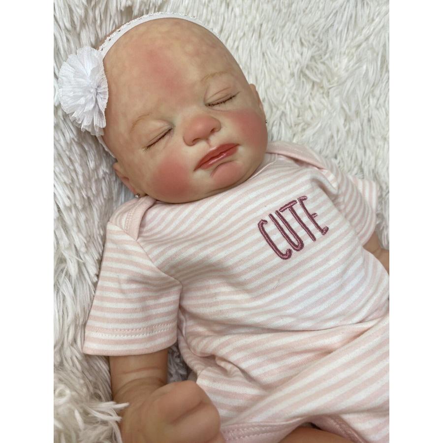 リボーンドール Lucy Girl Reborn Baby Doll