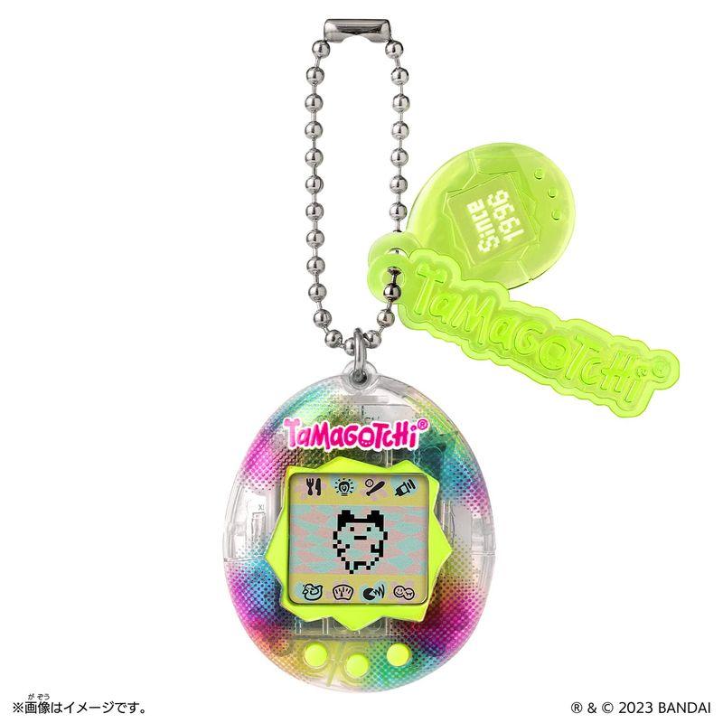 バンダイ たまごっち Original Tamagotchi Celebration Neon Pop