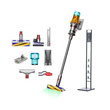Dyson SV46 V12 Detect Slim Fluffy 輕量智能吸塵器