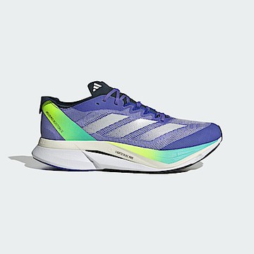 Adidas Adizero Boston 12 M IF9211 男 慢跑鞋 運動 競速 跑鞋 避震 輕量 藍