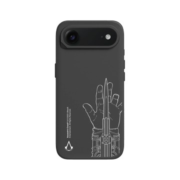 iPhone Air SolidX 黑 - Assassin's Creed - Assassin's Creed Mirage® - Hidden Blade Gauntlet