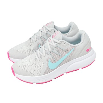 [ACS] Nike 慢跑鞋 Wmns Zoom Span 3 女鞋 白 粉 氣墊 緩震 運動鞋 CQ9267-008