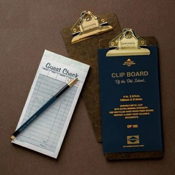 Hightide_板夾_Check_金_DP160