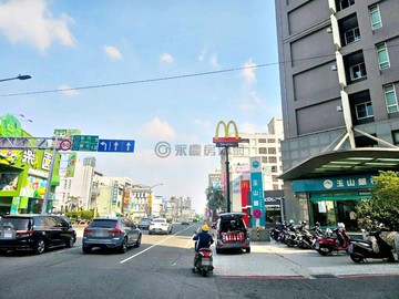 天堂美食街@現金流強滾滾店面｜台南市永康區中正路