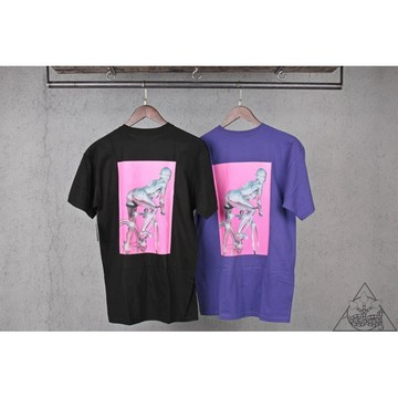 【HYDRA】HUF X Sorayama Ride Tee 空山基 機器人 短T【TS00418】