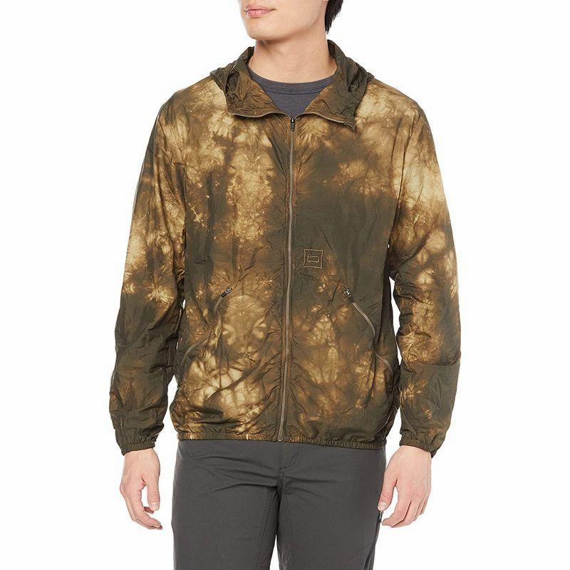 ウールリッチ フーディー 公式 タイダイフーディ TIE DYE HOODIE