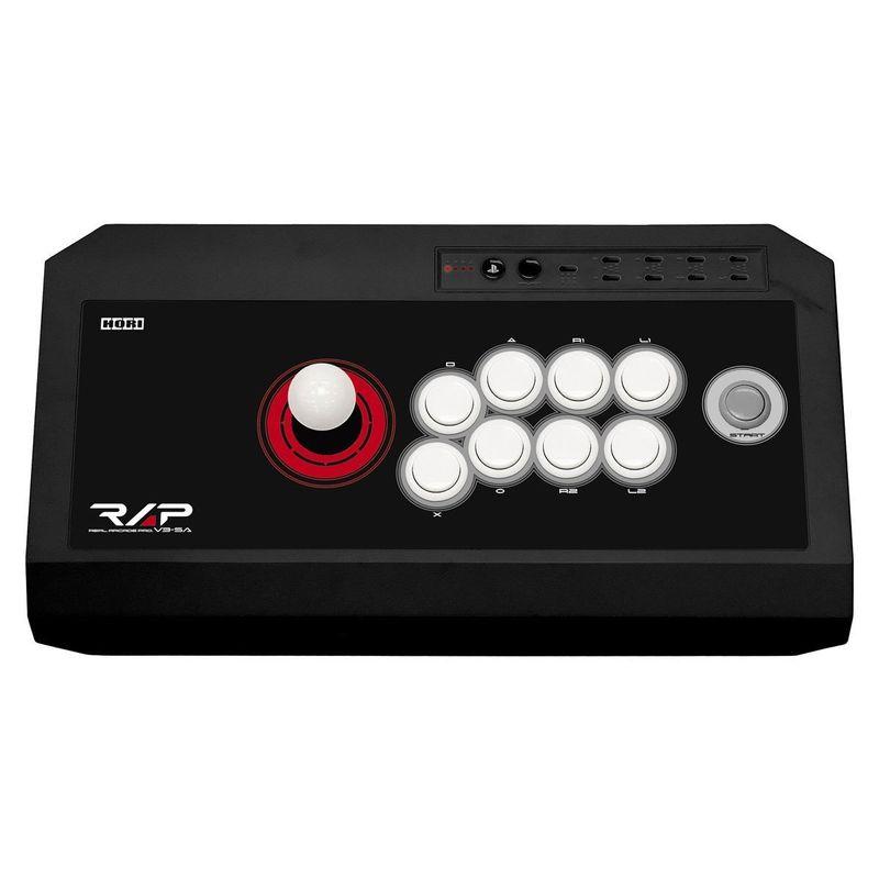 HORI ホリ リアルアーケードPro.V3-SA アケコン 海外 - その他