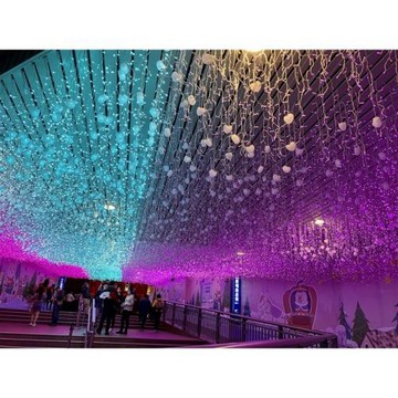 新北旅遊｜新北耶誕城、秋冬楓石門、楓紅烏來、五星板橋凱撒二日｜高雄台南嘉義出發_26TPE00057