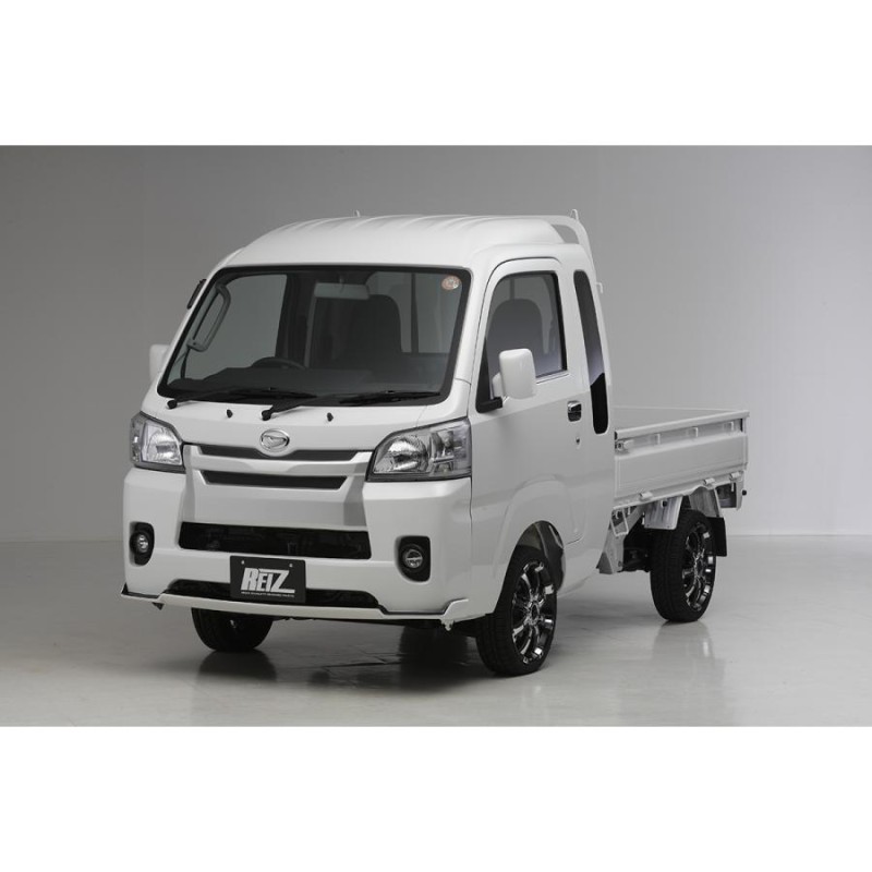 ハイゼットトラックジャンボ フロントバンパーガドS500P S510P