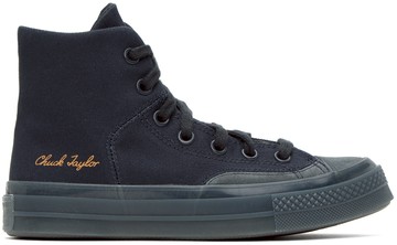 Converse 黑色 Chuck 70 Marquis 高帮运动鞋