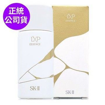 *SK-II [全新改版]LXP凝時金緻超導精萃30ml(正統公司貨)