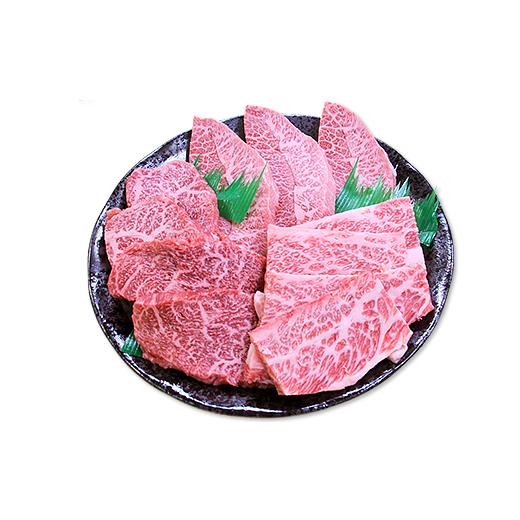 ふるさと納税 岡山県 井原市 焼肉３種食べ比べセット約600g(3〜4人前)