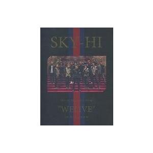 中古邦楽DVD SKY-HI   SKY-HI Tour 2017 Final ”WELIVE” in BUDOKAN [初回生産限定