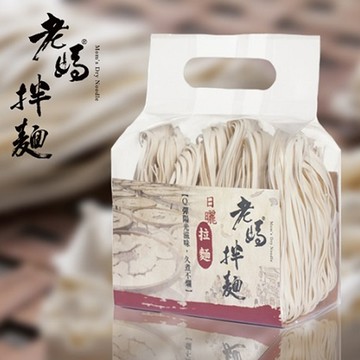 關廟拉麵 (7片/袋) -老媽拌麵