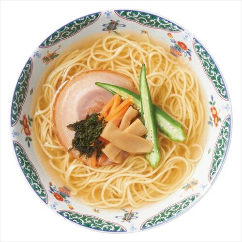 あごだし醤油・岩塩ラーメンセット　 K20523616