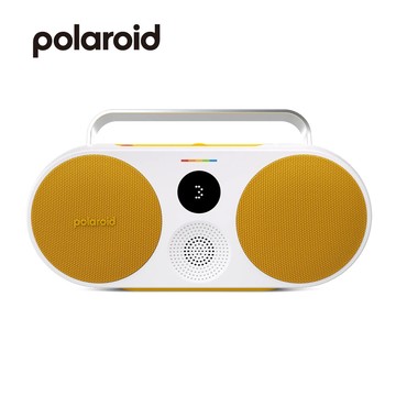 【Polaroid 寶麗來】Polaroid 音樂播放器 P3-黃