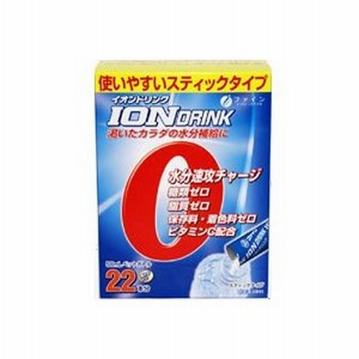 イオンドリンクＳＴ 22包