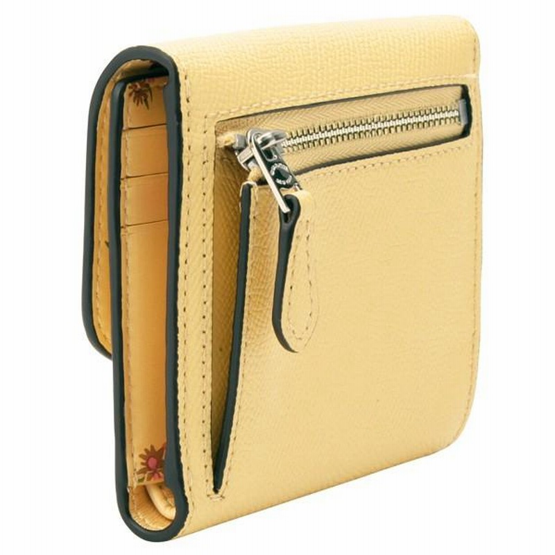 コーチ COACH 財布 三つ折り 花柄 f29930 アウトレット | LINE