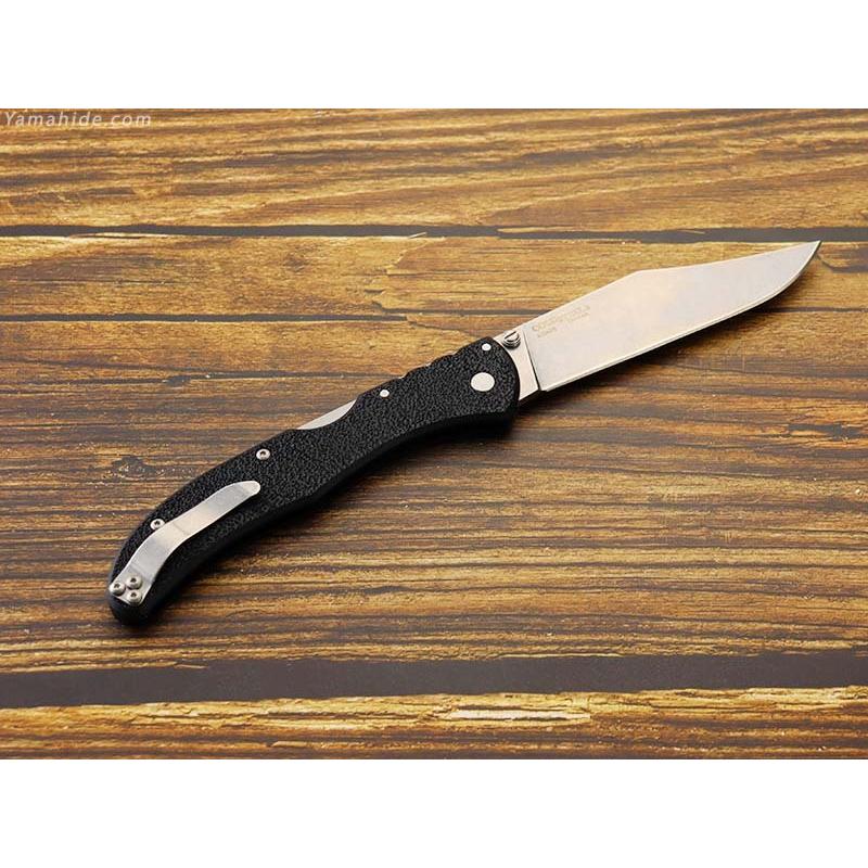 コールドスチール CS-20KR5 レンジボス ブラック 折り畳みナイフ COLD STEEL Range Boss folding knife