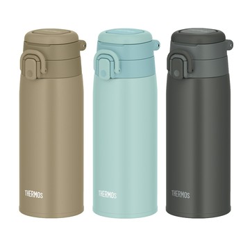 THERMOS 不銹鋼真空彈蓋保溫保冷瓶550ml(JOS-550)