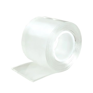 力大牌ABEL雙面無痕強力膠帶/12524/加寬厚型/寬50mm厚2mmx長1M