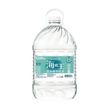 光隆生技海底王深海礦物質水6200ml2入/箱