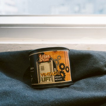 陳年升降機 | 怪奇氣味大豆香氛蠟燭 140g