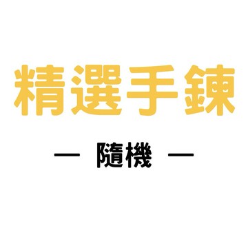 ✨ 精選手鍊 （隨機）