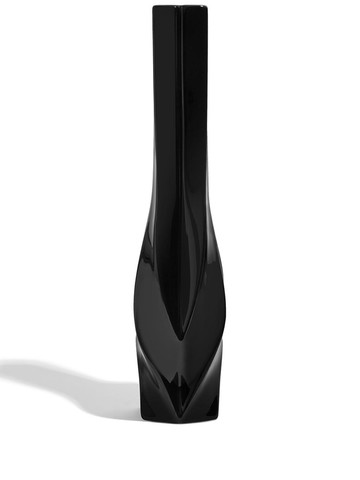 Zaha Hadid Design - Braid candle holder - unisex - Stoneware - One Size - Black