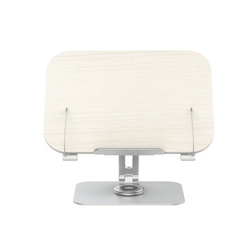 【ibits】BON R31 旋轉閱讀支架 三軸書夾 高低可調 360度旋轉穩固不晃