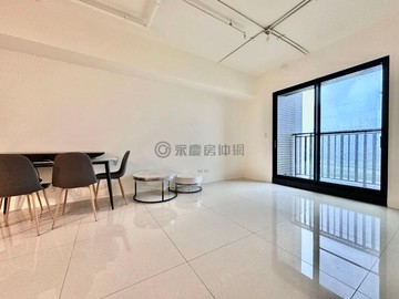 烏日高鐵｜惠宇上和｜河岸高樓邊間兩房兩衛｜台中市烏日區環河路四段