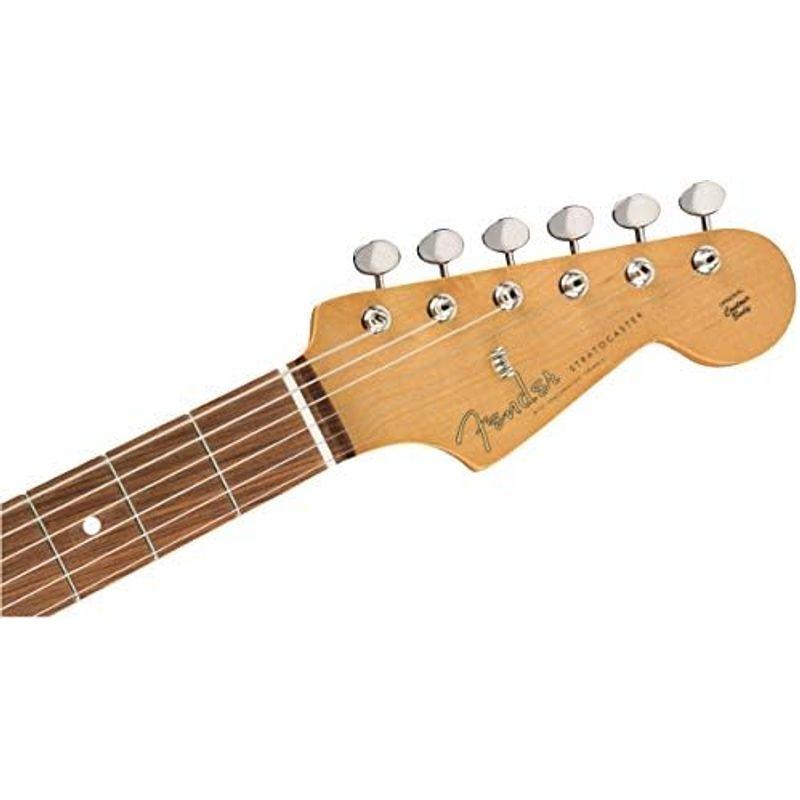 Fender エレキギター Vintera '60s Stratocaster?, Pau Ferro Fingerboard, Ice B