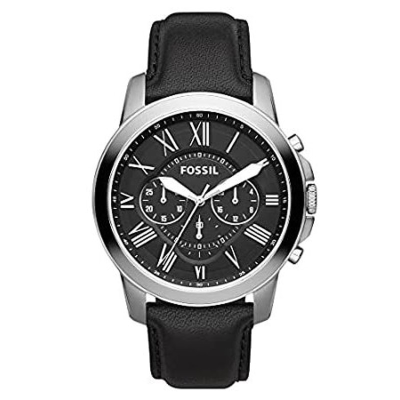 特別価格フォッシル（FOSSIL） メンズ時計（GRANT【FS4812】アナログ ...