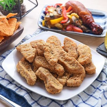 任-大成 檸檬風味雞柳條(1000g/包)