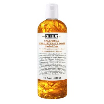 Kiehl’s契爾氏  金盞花植物精華化妝水500ml(公司貨)-D